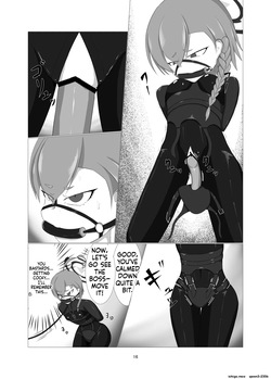 [Idun no Kimagure Shoko (Idun)] Sennyuu!! Pony Girl Bokujou (Blue Archive) [Digital] (SCANMTL) — page 14
