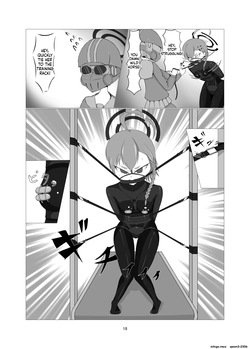 [Idun no Kimagure Shoko (Idun)] Sennyuu!! Pony Girl Bokujou (Blue Archive) [Digital] (SCANMTL) — page 16
