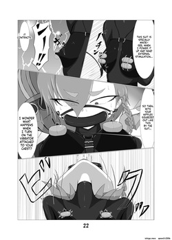 [Idun no Kimagure Shoko (Idun)] Sennyuu!! Pony Girl Bokujou (Blue Archive) [Digital] (SCANMTL) — page 20