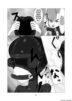 [Idun no Kimagure Shoko (Idun)] Sennyuu!! Pony Girl Bokujou (Blue Archive) [Digital] (SCANMTL) — page 22