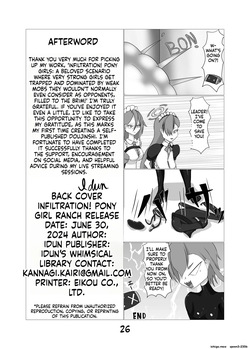 [Idun no Kimagure Shoko (Idun)] Sennyuu!! Pony Girl Bokujou (Blue Archive) [Digital] (SCANMTL) — page 24