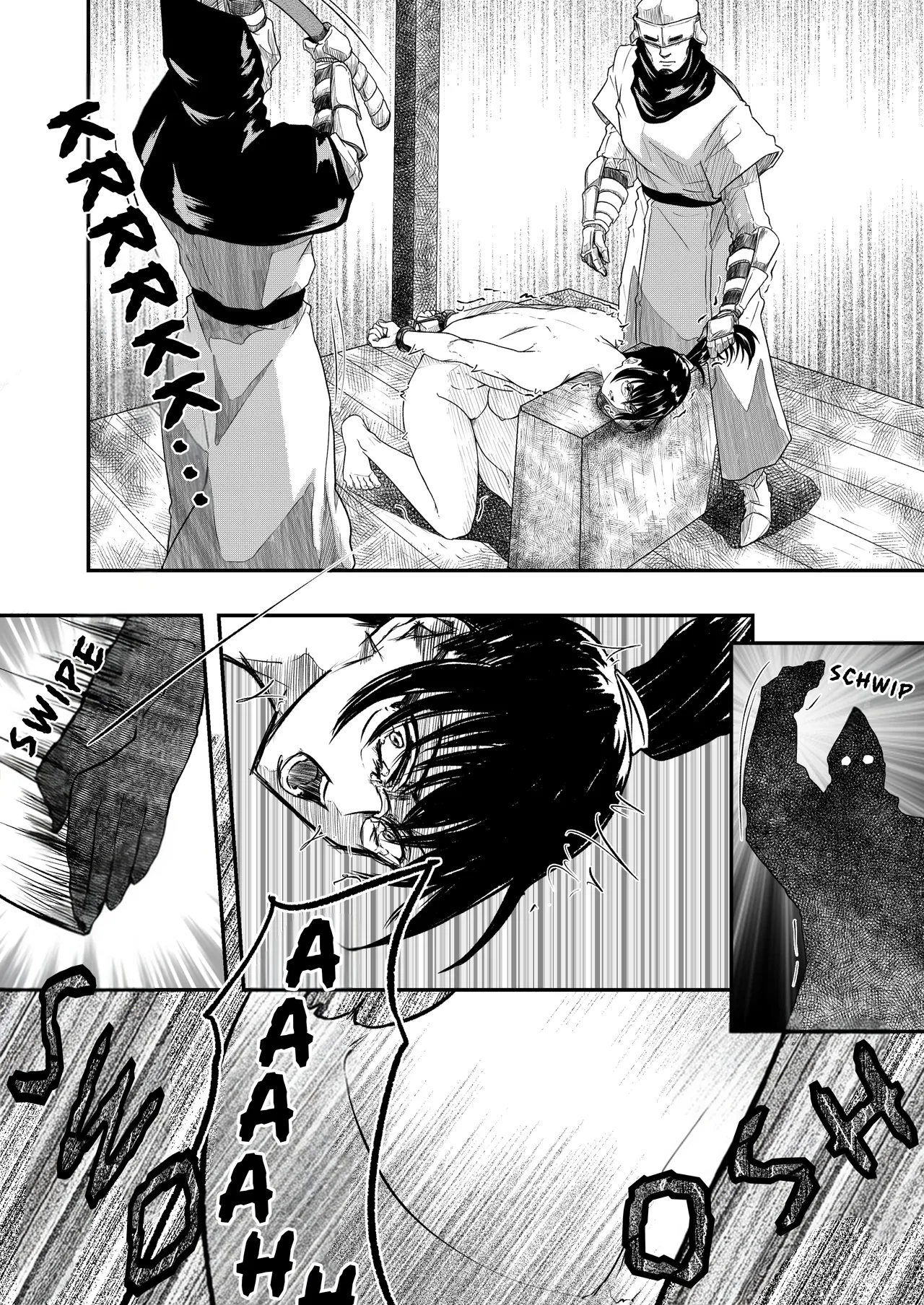 Execution Story page 10 full