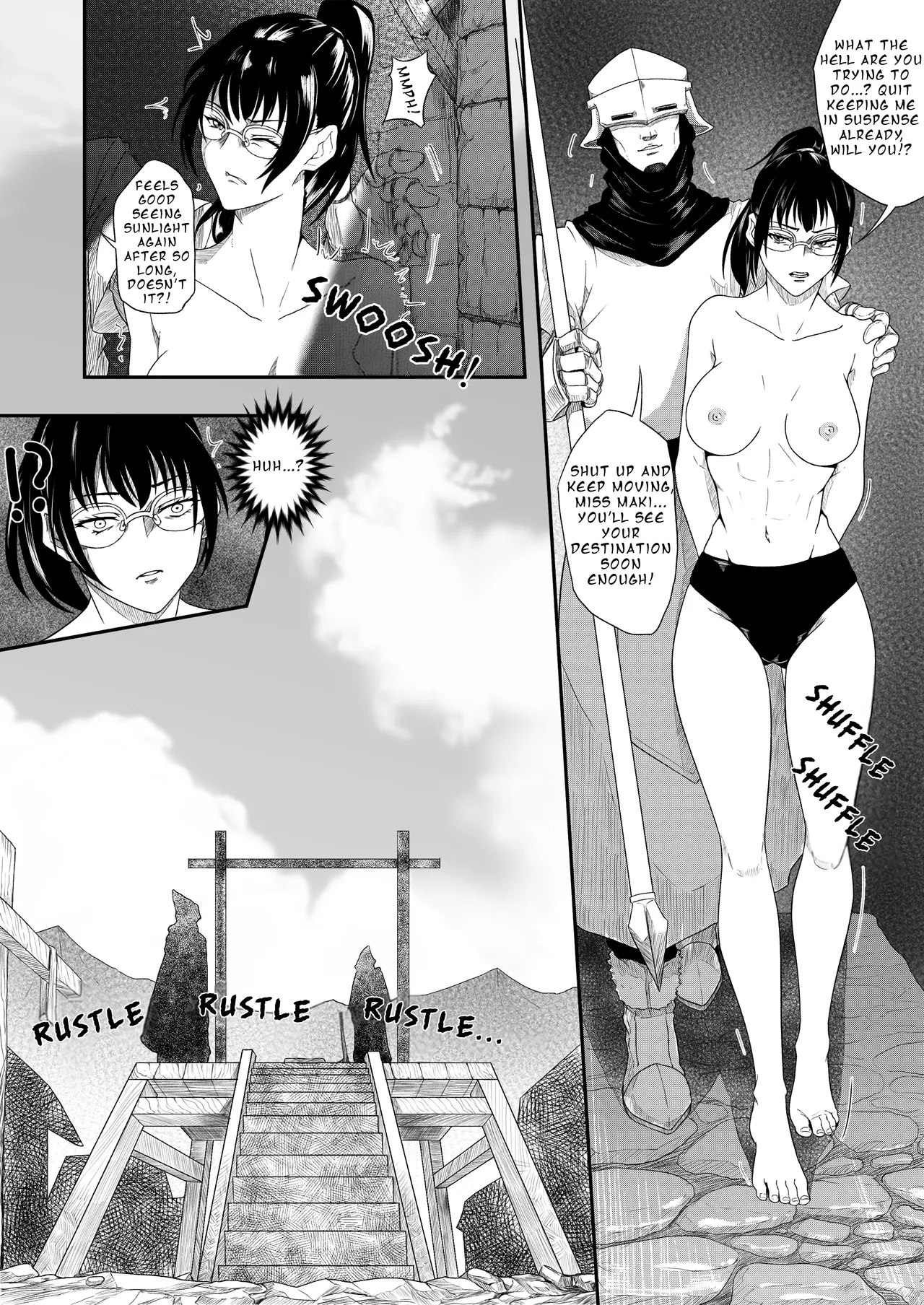 Execution Story page 5 full