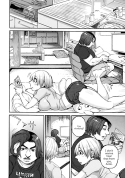 [Denshin Ameyama] Lovers on Monday — page 14
