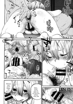 [Denshin Ameyama] Lovers on Monday — page 16