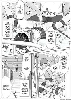 [Kojiraen] 19cm ga Hairu made 2 ~Natsuyasumi Choukyou Hen~ [English] [MTL] — page 12