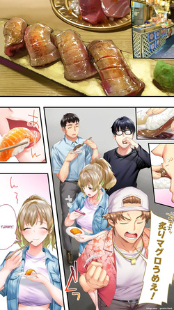 [Studio huan (Raidon)] Panpan Travelers OOSAKA Shuudan Rapehen - MTL — page 14