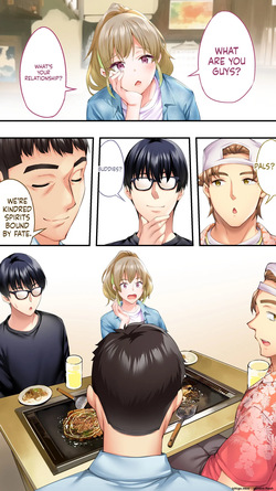 [Studio huan (Raidon)] Panpan Travelers OOSAKA Shuudan Rapehen - MTL — page 21