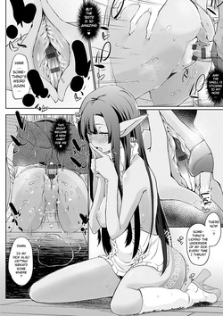 [Kaiduka] Isekai ni Shoukansaretara Zenin Do M Toka...Chotto Imi ga Wakaranai Ch.4 [English] [holybotany] — page 16