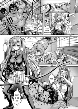 [Steel Mayonnaise (Higuchi Isami)] Niku Miko no Utage Juu ~Ingyaku no Kyouuzu~ [Digital] [Eng][MTL] — page 20