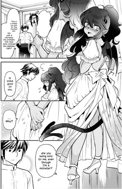 I’m a Succubus Who Became the Hero’s Sex Slave — page 14