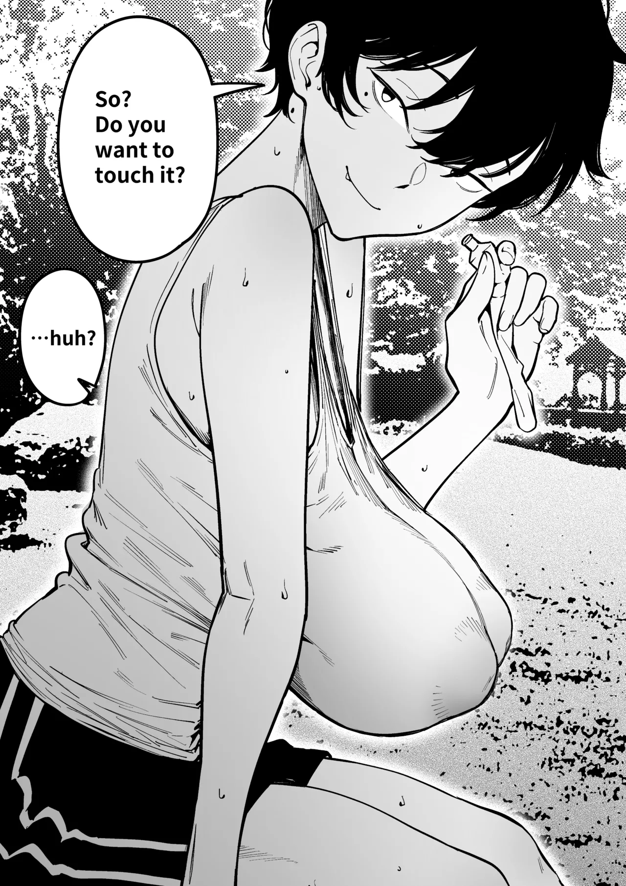 Cousin page 3 full
