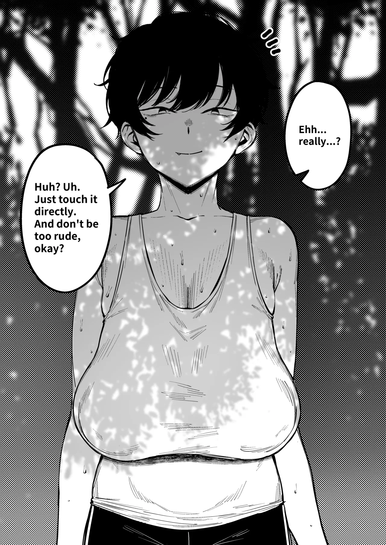 Cousin page 4 full