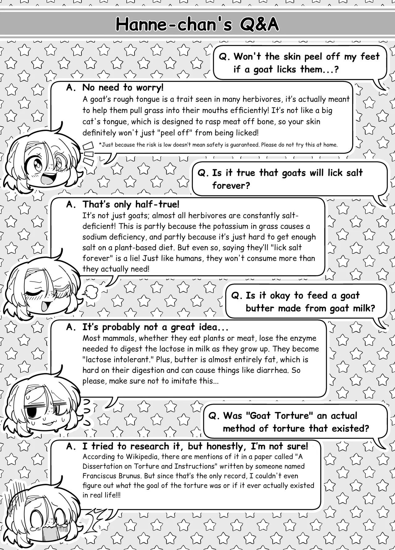 MAO's Tickling Anthology: Goat Torture Vol. 2 - Hanne-chan’s Story page 2 full