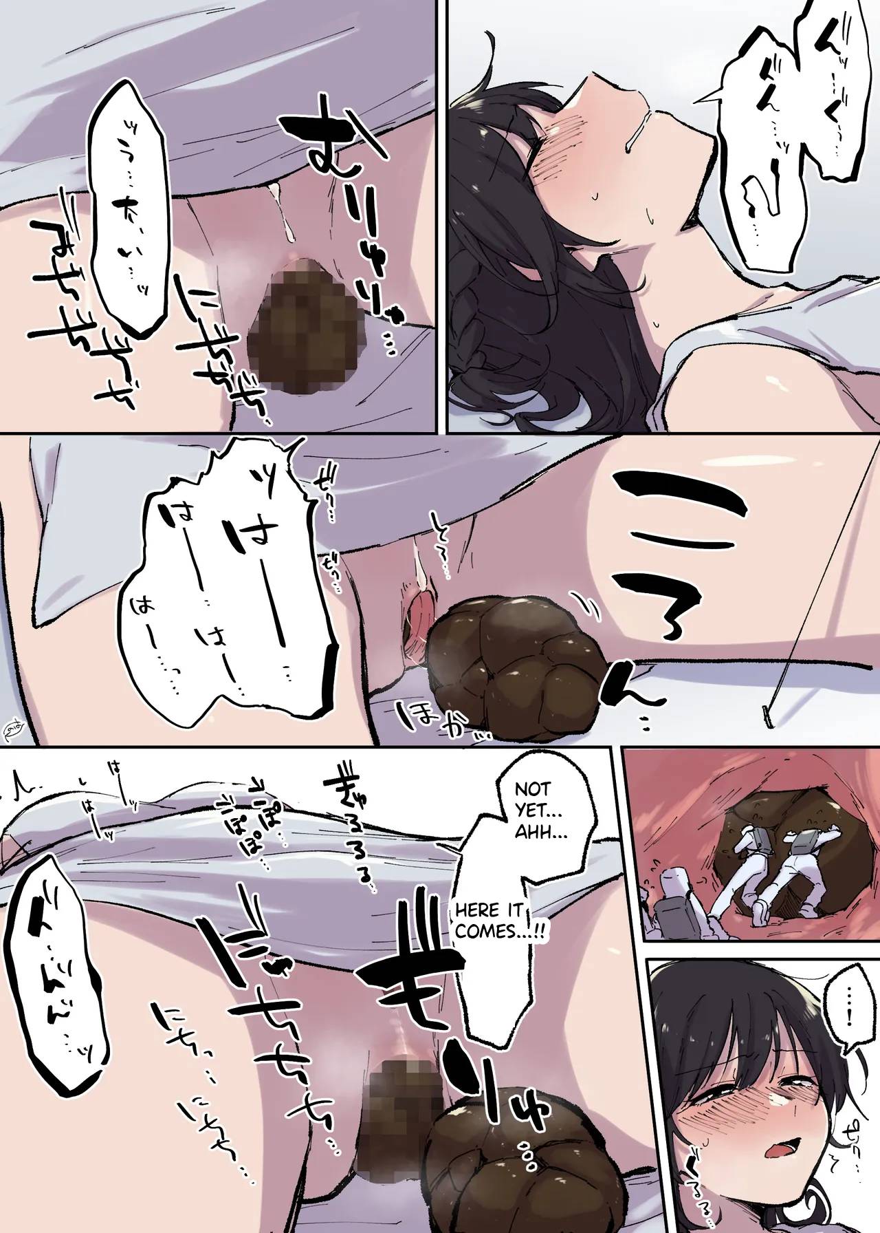 Skeb Go Iraie ♀english page 3 full