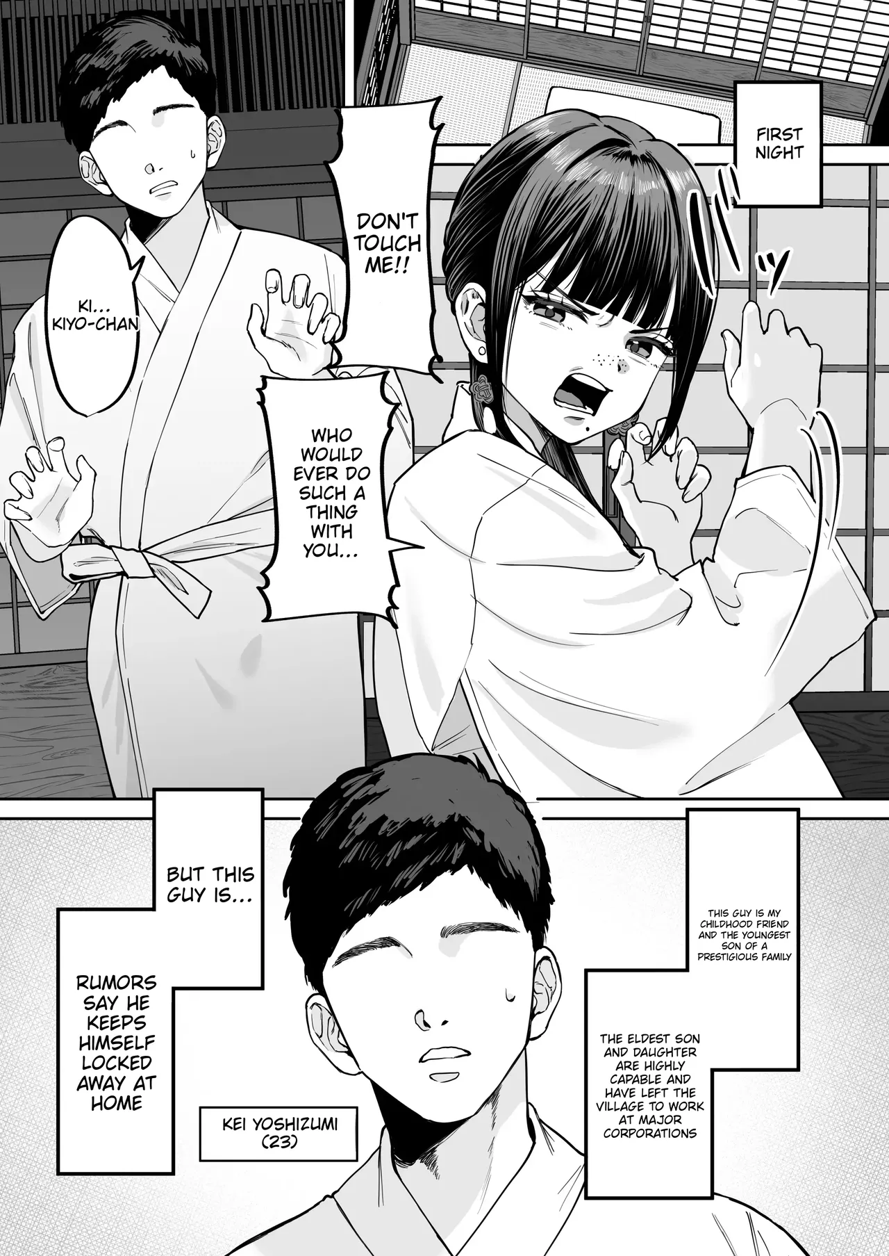 Fuushuu Sex ni Hamatta Onnanoko | A girl obsessed with customary sex page 5 full