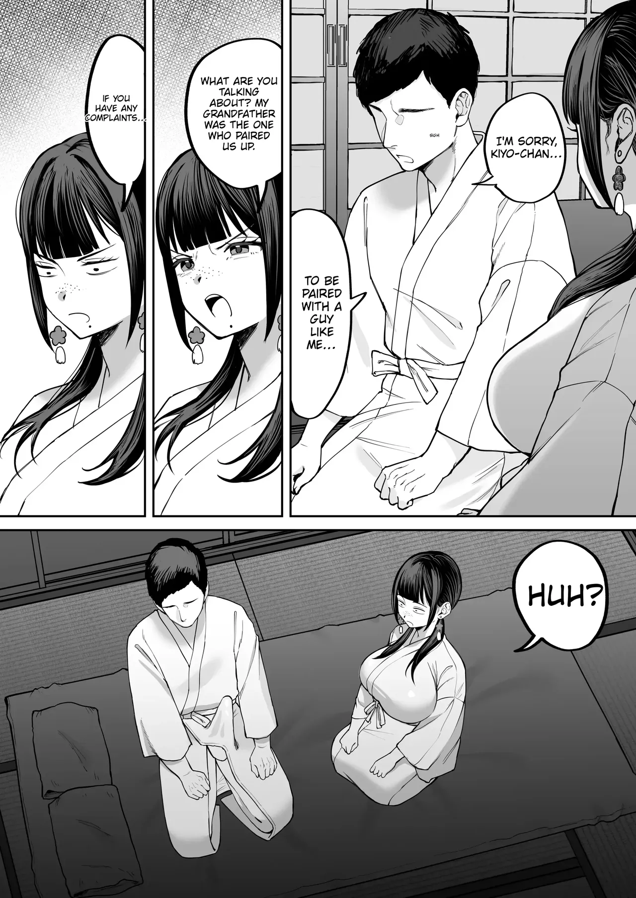 Fuushuu Sex ni Hamatta Onnanoko | A girl obsessed with customary sex page 6 full