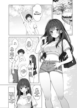 [Frenchletter (Fujisaki Hikari)] Hajimemashite! Watashi, Chuuken Doujin Sakka desu [English] [Digital] — page 13