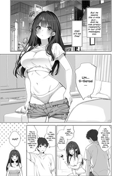 [Frenchletter (Fujisaki Hikari)] Hajimemashite! Watashi, Chuuken Doujin Sakka desu [English] [Digital] — page 14