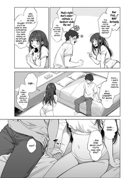 [Frenchletter (Fujisaki Hikari)] Hajimemashite! Watashi, Chuuken Doujin Sakka desu [English] [Digital] — page 15