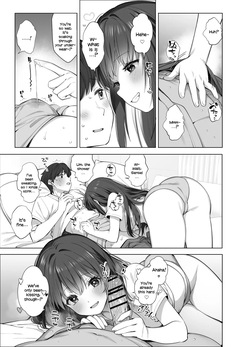 [Frenchletter (Fujisaki Hikari)] Hajimemashite! Watashi, Chuuken Doujin Sakka desu [English] [Digital] — page 18