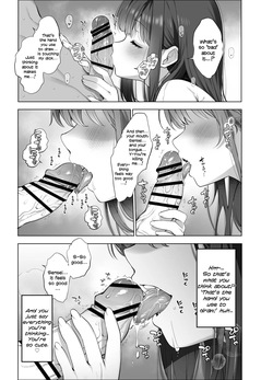 [Frenchletter (Fujisaki Hikari)] Hajimemashite! Watashi, Chuuken Doujin Sakka desu [English] [Digital] — page 20