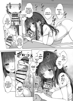 [Frenchletter (Fujisaki Hikari)] Hajimemashite! Watashi, Chuuken Doujin Sakka desu [English] [Digital] — page 22