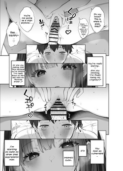 [Frenchletter (Fujisaki Hikari)] Hajimemashite! Watashi, Chuuken Doujin Sakka desu [English] [Digital] — page 24