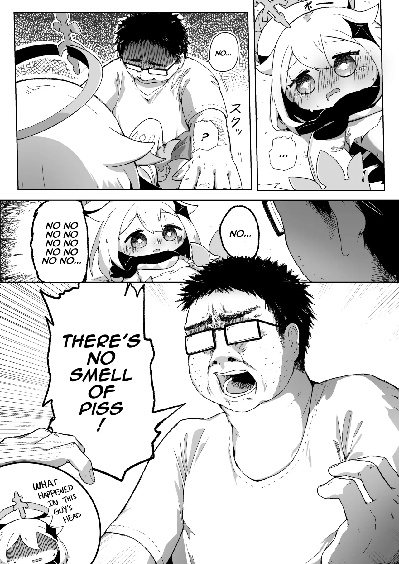 Re:Redo Starting Life in Teyvat page 10 full