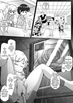 [Echi Echi Daifuku (Neko Daifuku)] Byoujaku na Onnanoko no Byoushitsu ni Shinnyuu Shite Mukyoka de Maiban Nakadashi Suru Ohanashi | A story about sneaking into a sickly girl's hospital room every night and creampieing her without consent [English] — page 15