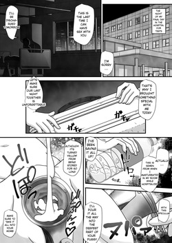 [Echi Echi Daifuku (Neko Daifuku)] Byoujaku na Onnanoko no Byoushitsu ni Shinnyuu Shite Mukyoka de Maiban Nakadashi Suru Ohanashi | A story about sneaking into a sickly girl's hospital room every night and creampieing her without consent [English] — page 17