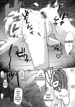 [Echi Echi Daifuku (Neko Daifuku)] Byoujaku na Onnanoko no Byoushitsu ni Shinnyuu Shite Mukyoka de Maiban Nakadashi Suru Ohanashi | A story about sneaking into a sickly girl's hospital room every night and creampieing her without consent [English] — page 23