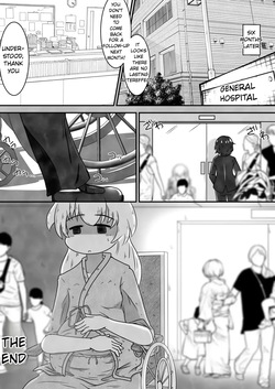 [Echi Echi Daifuku (Neko Daifuku)] Byoujaku na Onnanoko no Byoushitsu ni Shinnyuu Shite Mukyoka de Maiban Nakadashi Suru Ohanashi | A story about sneaking into a sickly girl's hospital room every night and creampieing her without consent [English] — page 24