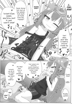 (C107) [Touge Mine (Fujiko)] Ore no Personal Entame ga Hakadoru (Hacka Doll) [English] [mysterymeat3] — page 13