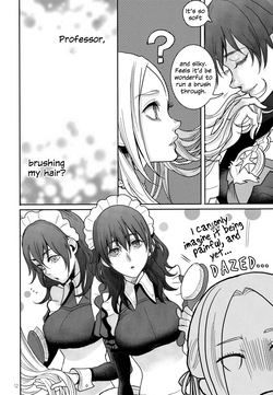 (Kokuin no Hokori 9) [Zero Dollars Junk (Masaki Kazuyoshi)] IPU - Invisible Pink Unicorn (Fire Emblem: Three Houses) [English] — page 12
