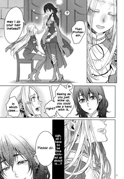 (Kokuin no Hokori 9) [Zero Dollars Junk (Masaki Kazuyoshi)] IPU - Invisible Pink Unicorn (Fire Emblem: Three Houses) [English] — page 13