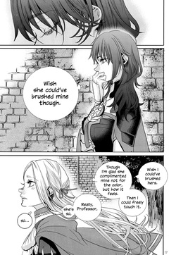 (Kokuin no Hokori 9) [Zero Dollars Junk (Masaki Kazuyoshi)] IPU - Invisible Pink Unicorn (Fire Emblem: Three Houses) [English] — page 17