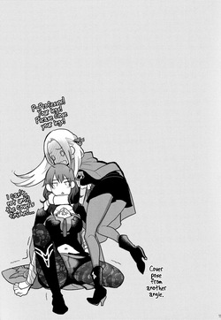 (Kokuin no Hokori 9) [Zero Dollars Junk (Masaki Kazuyoshi)] IPU - Invisible Pink Unicorn (Fire Emblem: Three Houses) [English] — page 19