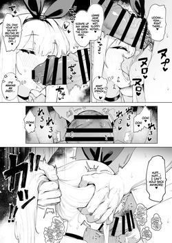[ma_shika (A_shika)] Tenshi Hirotta kara Haramaseru ~Ojii-san Senyou Botebara Onaho ni Naru made no Kiroku~ | I Met an Angel, and then I Knocked Her Up ~A Record of Becoming Oji-san’s Personal Preggo Belly Onahole~ [English] [Xzosk] — page 17