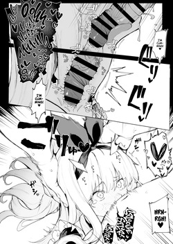 [ma_shika (A_shika)] Tenshi Hirotta kara Haramaseru ~Ojii-san Senyou Botebara Onaho ni Naru made no Kiroku~ | I Met an Angel, and then I Knocked Her Up ~A Record of Becoming Oji-san’s Personal Preggo Belly Onahole~ [English] [Xzosk] — page 20