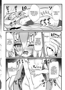 [TrinkeT (Karaage3)] Kyoumi nante Nai!! Wake de wa Nai desu ga... | It's not like I'm... uninterested, or anything... (Blue Archive) [English] [Digital] — page 11