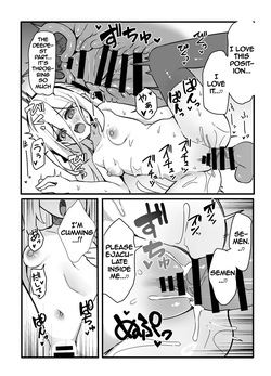 [TrinkeT (Karaage3)] Kyoumi nante Nai!! Wake de wa Nai desu ga... | It's not like I'm... uninterested, or anything... (Blue Archive) [English] [Digital] — page 23
