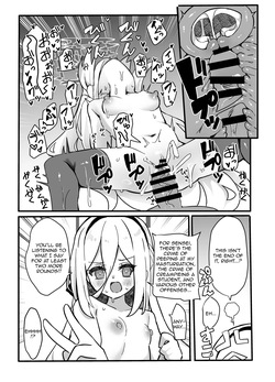 [TrinkeT (Karaage3)] Kyoumi nante Nai!! Wake de wa Nai desu ga... | It's not like I'm... uninterested, or anything... (Blue Archive) [English] [Digital] — page 24