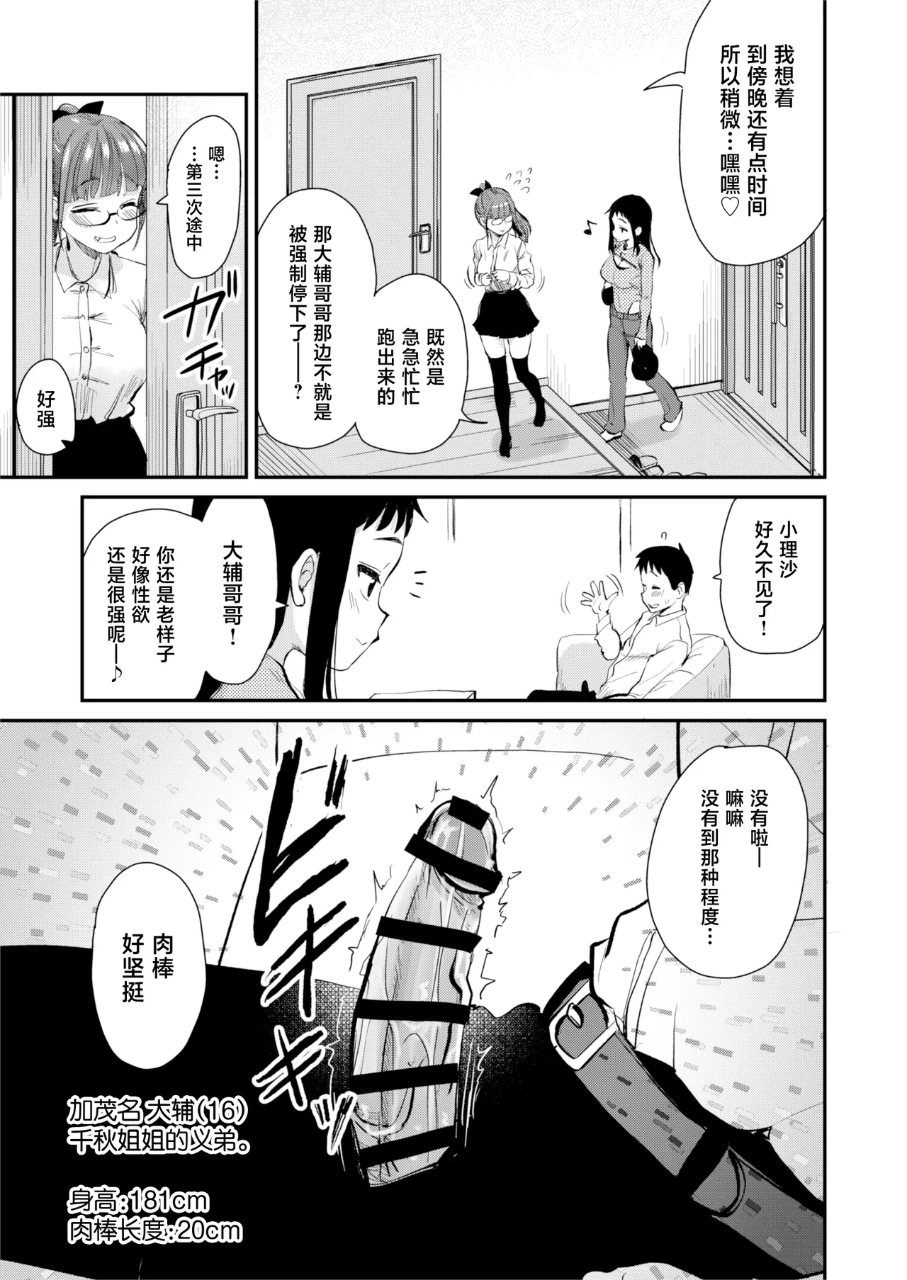 H na Fuushuu ga Aru Inaka kara Kita Watashi wa, Tokai no Hou ga H da to Omotta. page 7 full