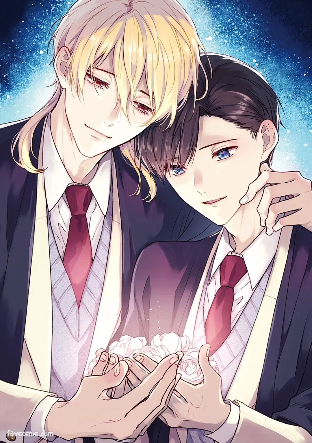 Kishukusha no Kuroneko wa Yoru wo Shiranai︱宿舍黑猫不识夜晚 page 2 full