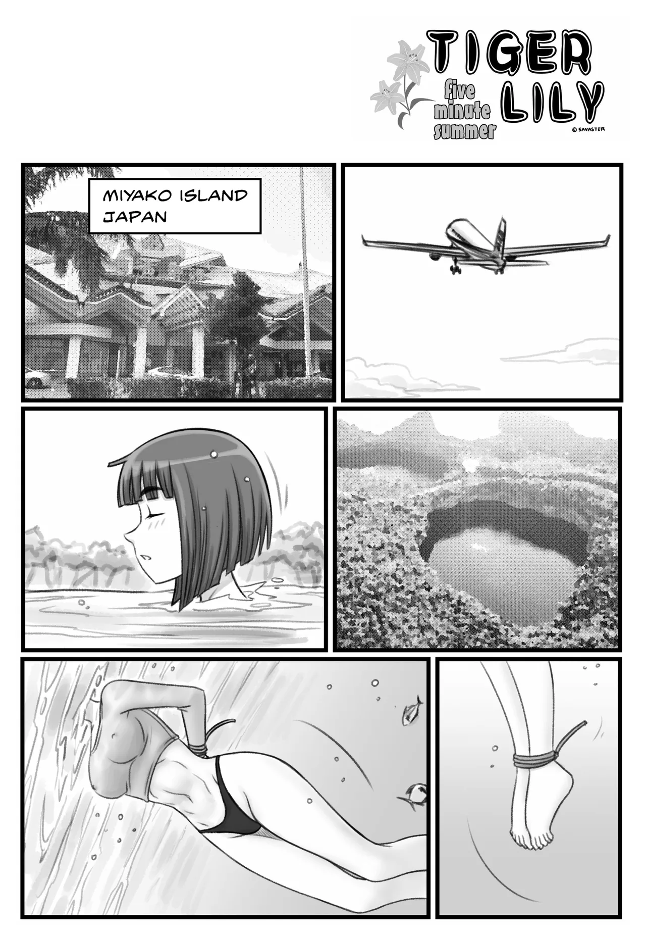Tiger Lily page 5 full