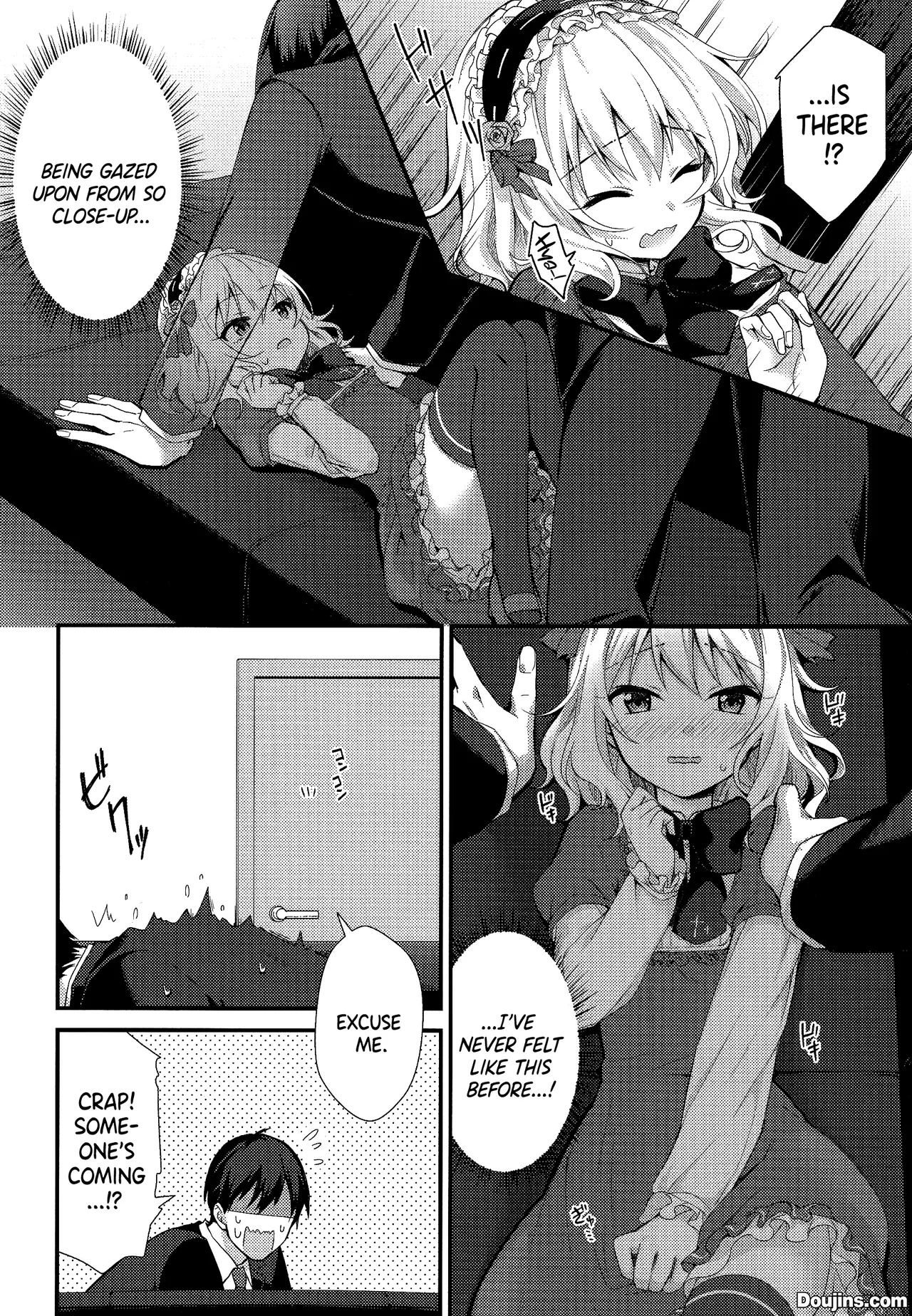 Momoka no Yuuwaku / Momoka's Seduction page 7 full