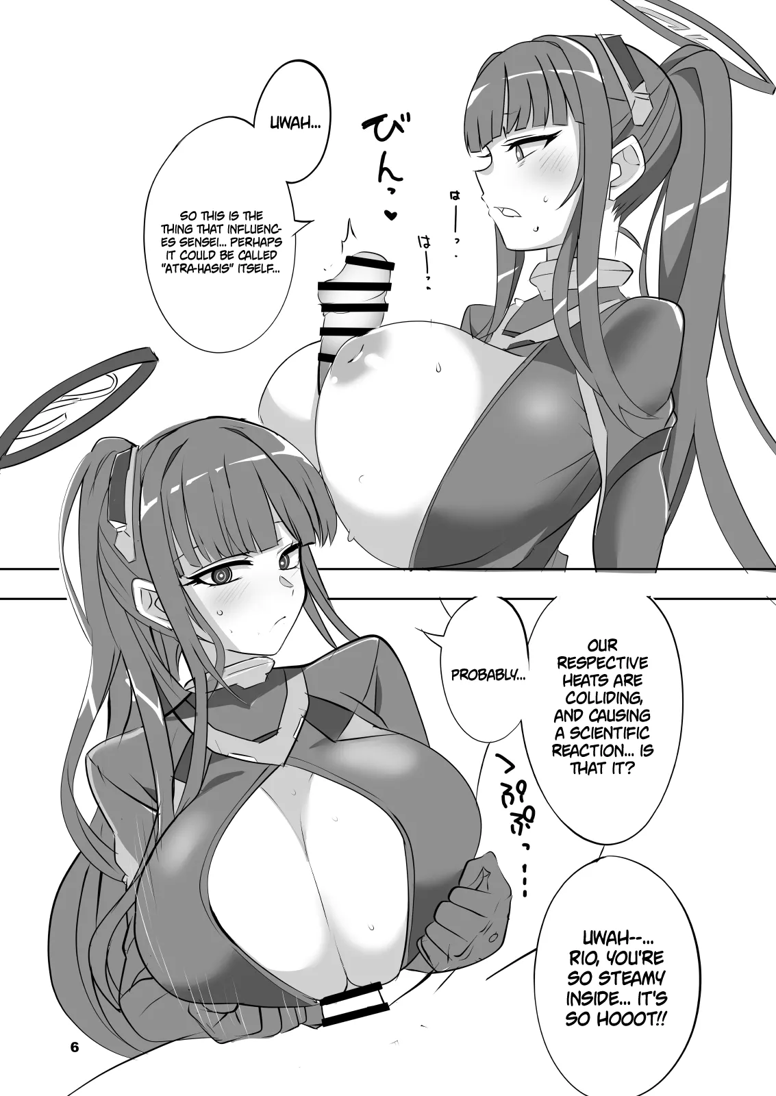 Reasonable Reason page 6 full