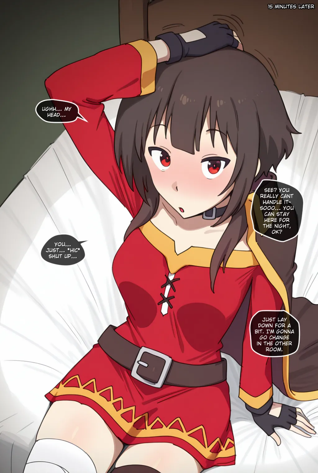 Megumin BBC NTR FULL page 4 full