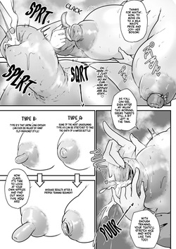 [Korogi Comics (Uron)] Rakunoujou de Sakunyuufu ni Naru Houhou 1 | Being a Cow on a Farm Makes Perfect Sense, and Here's How [English] [Digital] — page 11